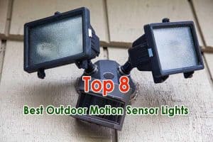 Best Outdoor Motion Sensor Lights