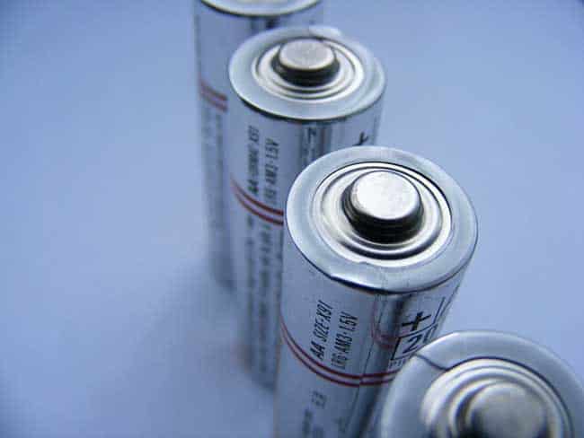 Solar Path Light Batteries Solar Path Light Batteries
