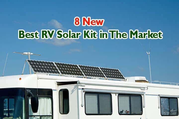 Best RV Solar Kit