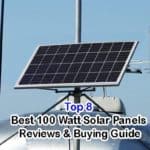 Best 100 Watt Solar Panels